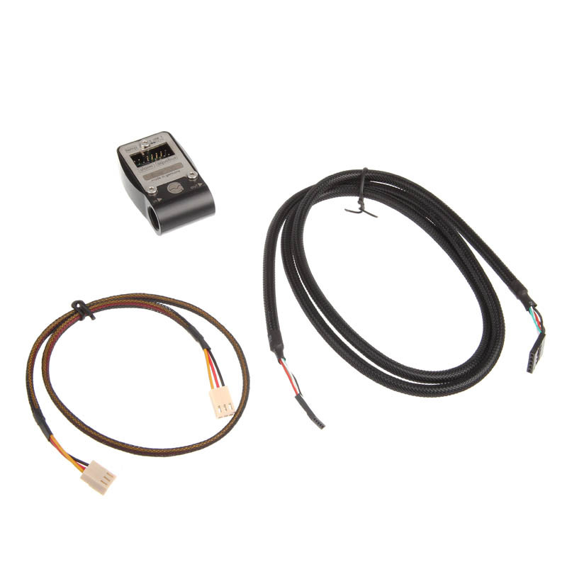 aqua computer compatible Durchflusssensor MPS Flow 100, incl. USB-Anschluss