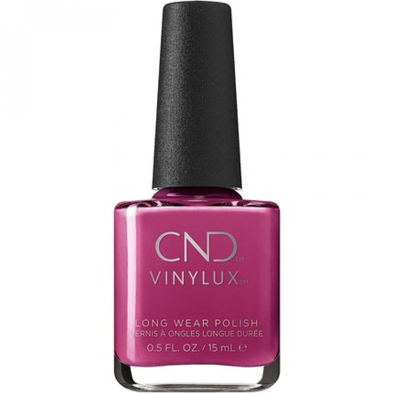 CND Vinylux Orchid Canopy Nail Polish 15ml