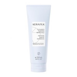 KERASILK Exfoliating Scalp Pre-Wash Gentle and Deep Cleansing 250ml