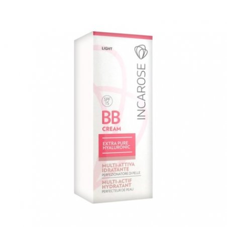 Incarose Bb Cream Multi Active Hydrating Skin Perfector Light 30Ml