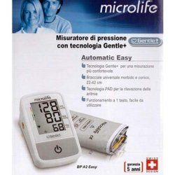 Colpharma Microlife Automatic Blood Pressure Monitor Easy