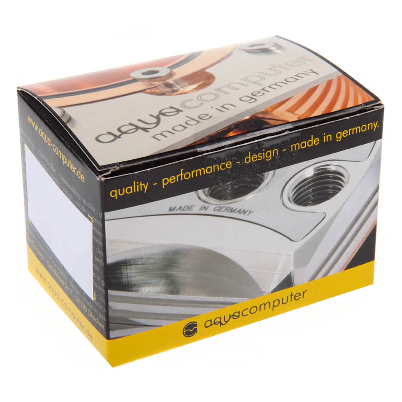 aqua computer compatible Durchflusssensor MPS Flow 100, incl. USB-Anschluss