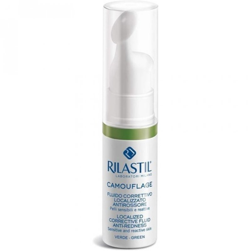 Ganassini Facial Corrective Fluid 5ml