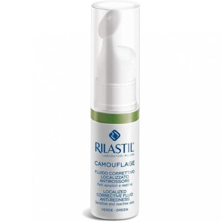 Ganassini Facial Corrective Fluid 5ml