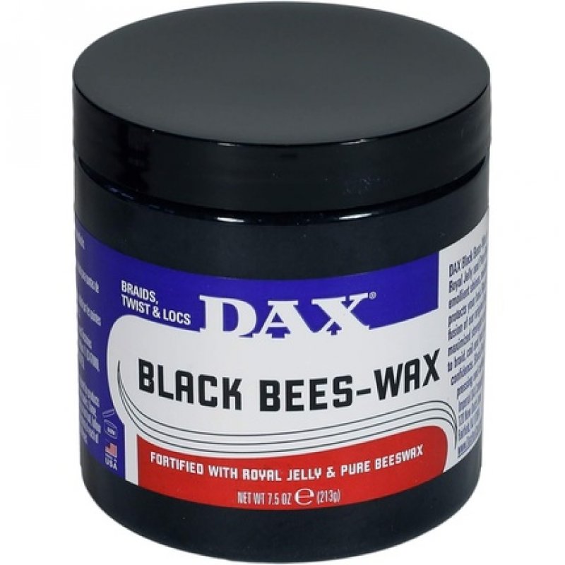 Dax Beeswax Ointment Black 213g