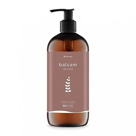 FITOMED Licorice Smooth Body Lotion 500ml