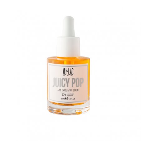 Mulac Cosmetics Juicy Pop Sérum visage 30 ml Unisexe