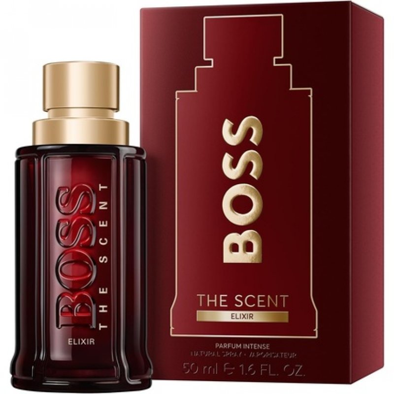 Hugo Boss The Scent Elixir for Him 50ml
