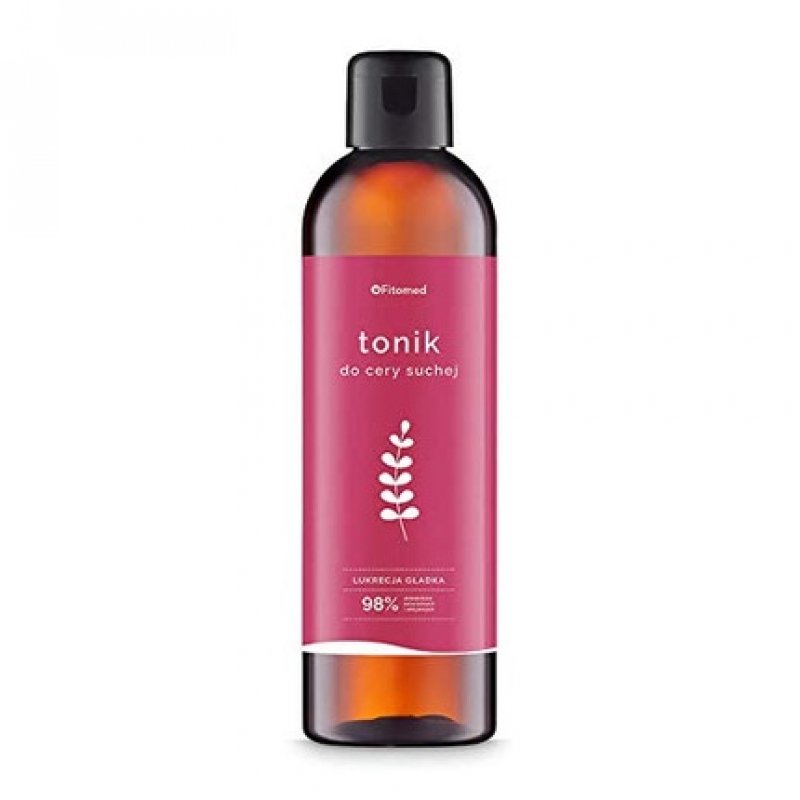 FITOMED Moisturizing Herbal Tonic Smooths Dry Irritated Skin 200ml