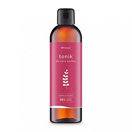 FITOMED Moisturizing Herbal Tonic Smooths Dry Irritated Skin 200ml