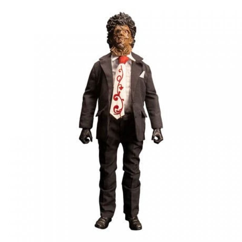 Texas Chainsaw Massacre 2 figurine 1/6 Leatherface 33 cm