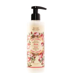Panier des Sens Body Lotion - Rejuvenating Rose 250ml