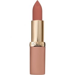 L'Oreal Paris Color Riche Ultra-Matte Nude Lipstick 02 No Cliche 1 Count