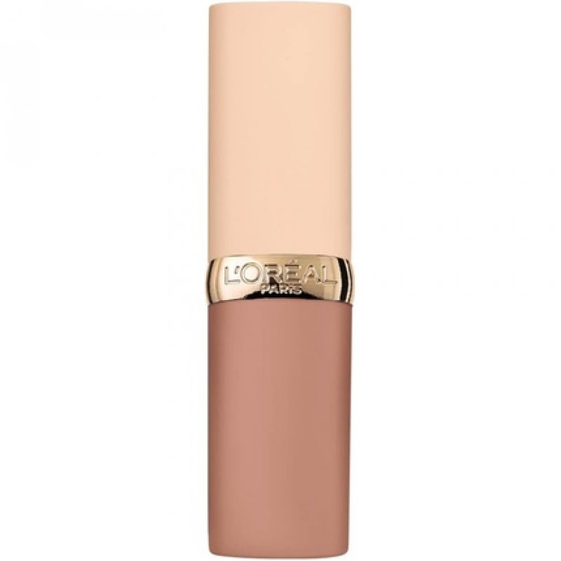 L'Oreal Paris Color Riche Ultra-Matte Nude Lipstick 02 No Cliche 1 Count