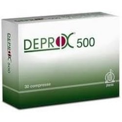 Deprox 500 Integ 30 Tablets