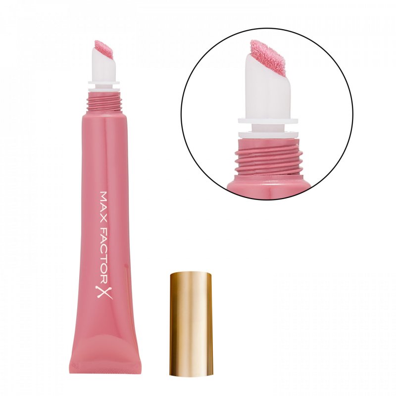 Max Factor Colour Elixir Lip Cushion Gloss with Mineral Oil and Vitamin E 9ml