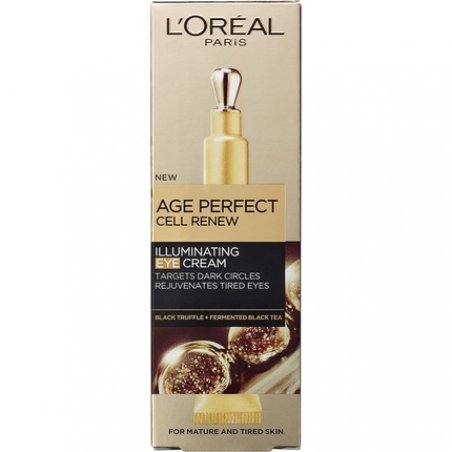 L'Oreal Age Perfect Cell Renew Eye Cream 15ml