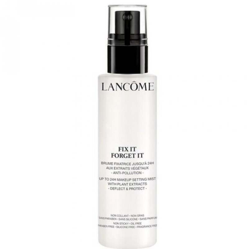 Lancome FIX IT FORGET IT up to 24h Makeup Setting Mist Fixing Spray 100ml