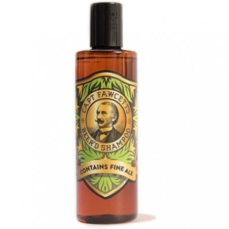 CAPTAIN FAWCETT Beer'd Shampoo 250ml