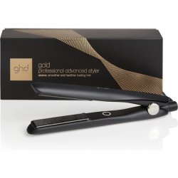 Ghd Gold Styler Haarglätter - schwarz