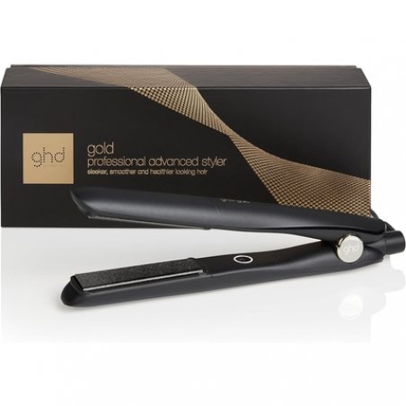 Ghd Gold Styler Haarglätter - schwarz