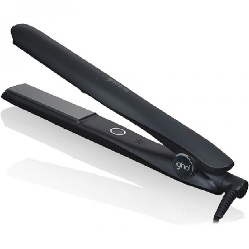 Ghd Gold Styler Haarglätter - schwarz