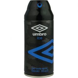 Umbro Ice Deodorant Body Spray 150ml