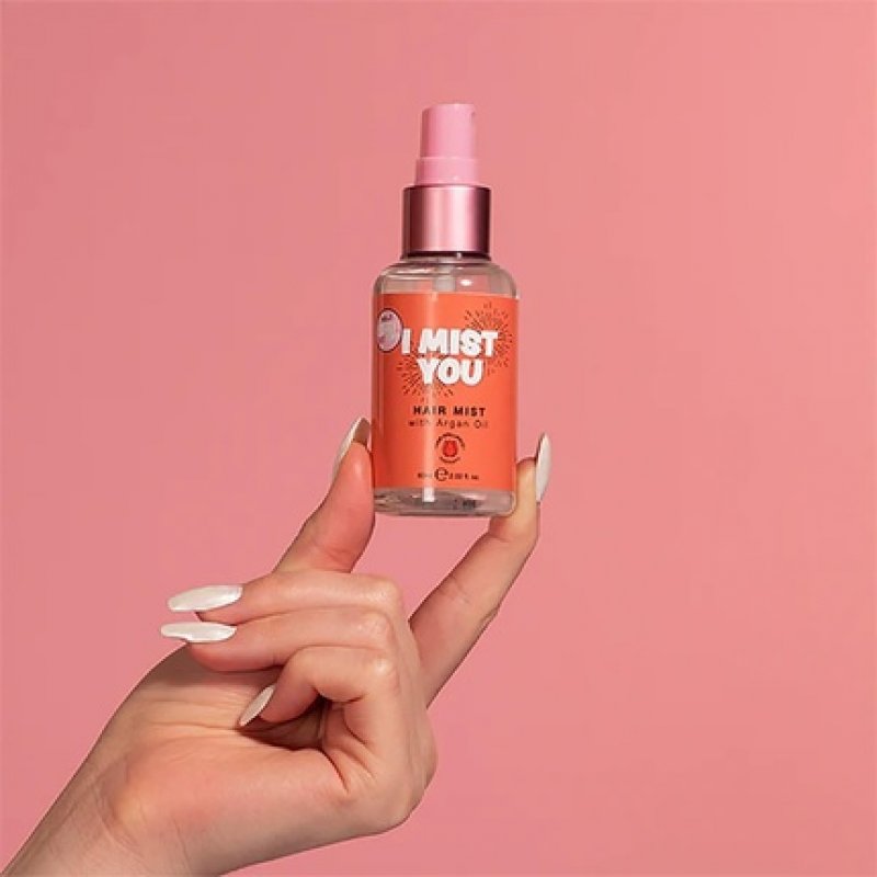 So...? Sorry Not Sorry Women's I Mist You Vegan Hair Mist 60ml