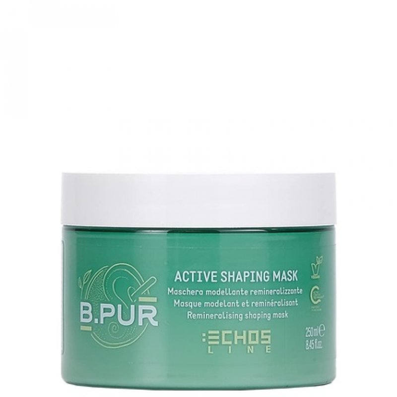 Echosline B.Pur Active Shaping Mask White