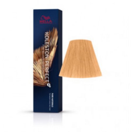 Wella KP ME PURE NATURALS 10/04 couleur de cheveux 60 ml