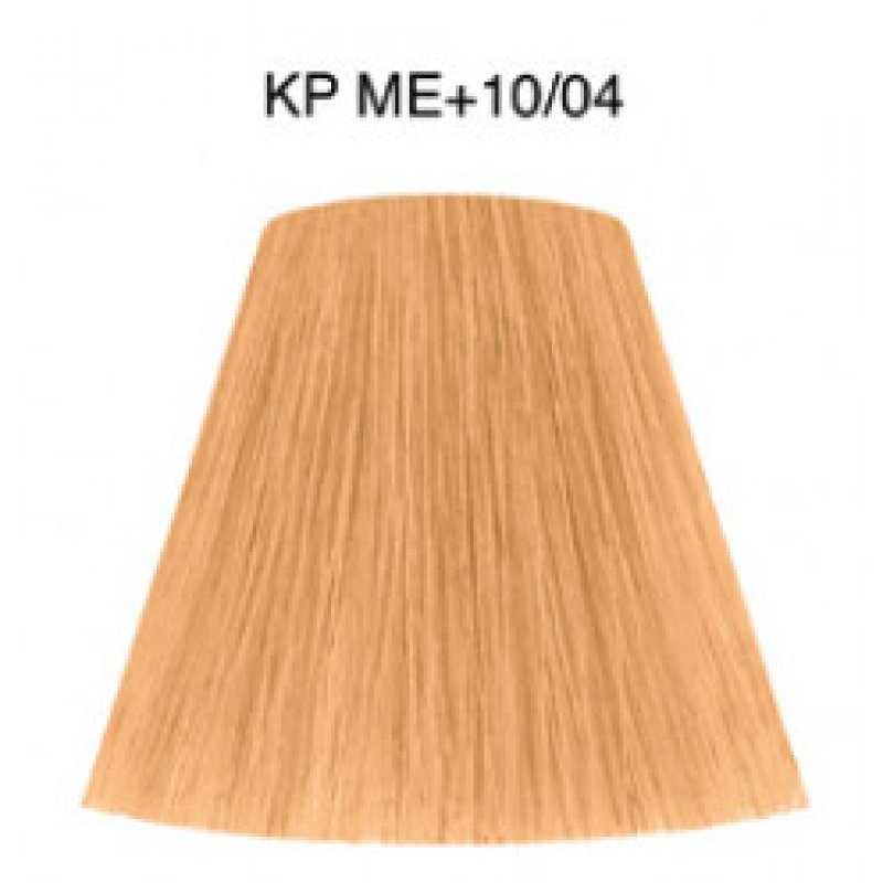 Wella KP ME PURE NATURALS 10/04 hair colour 60 ml