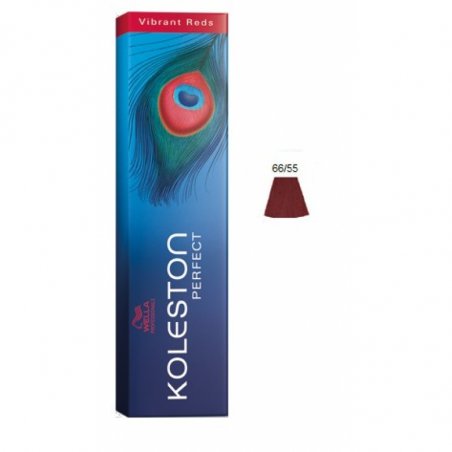 Wella Koleston Perfect 66/55 couleur de cheveux 60 ml