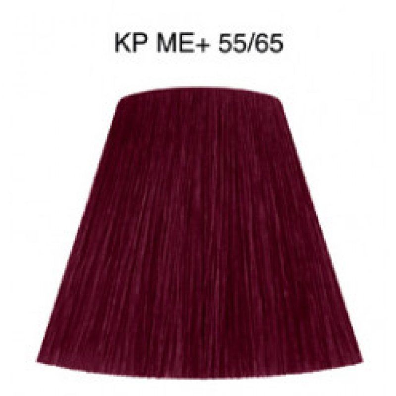 Wella KP ME VIBRANT REDS 55/65 couleur de cheveux 60 ml