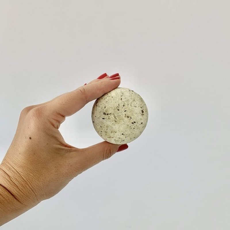 Solid Shampoo for Oily Hair 70g
