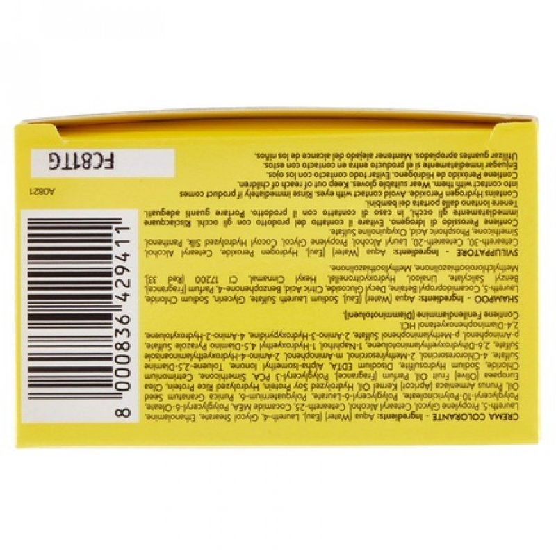 Dikson Bloom Cream Color 800 Light Blonde