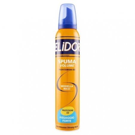 ELIDOR Strong Curl Modeling Foam 200ml - Hair Foam