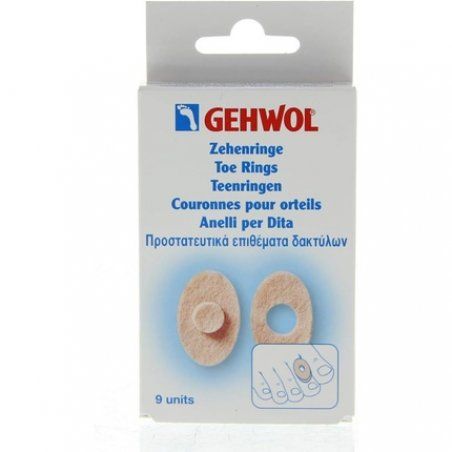 Gehwol Oval Toe Rings