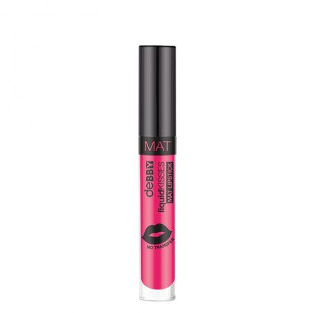 deBBY liquidKISSES 05 fucsia