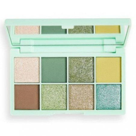 Makeup Revolution Tasty Peach Shadow Palette