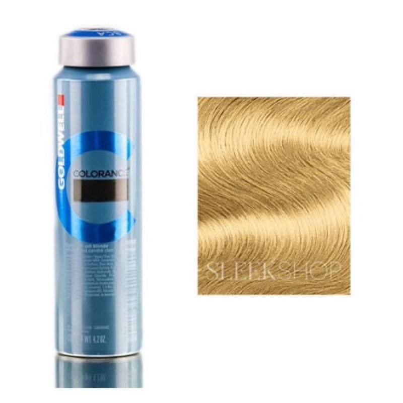 Goldwell Colorance Demi-Permanent Dye Hair Color 4.2oz Canister 9N Very