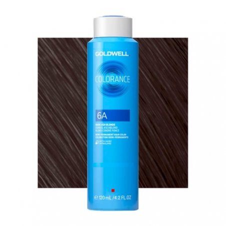 Goldwell Colorance Cool Browns 6A Dark Ash Blonde