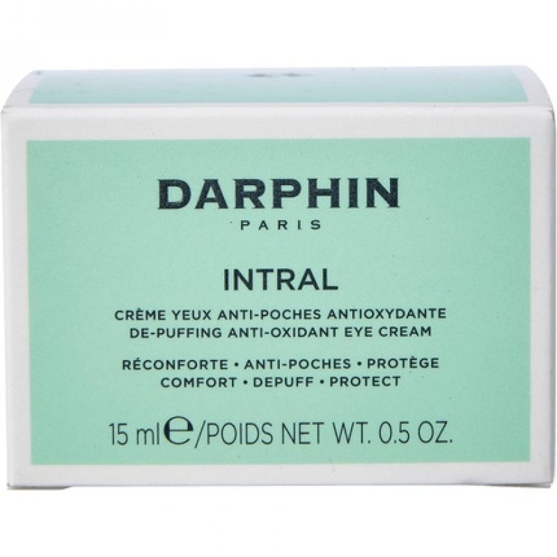 Darphin Paris Intral De-Puffing Antioxidant Eye Cream