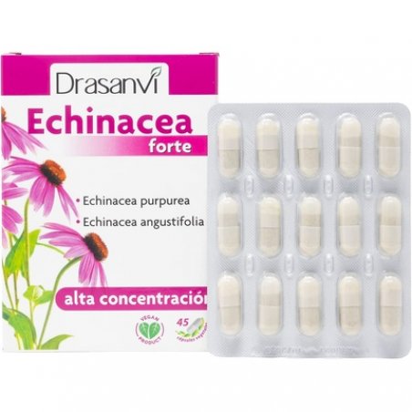 Echinacea Forte 45 Capsules