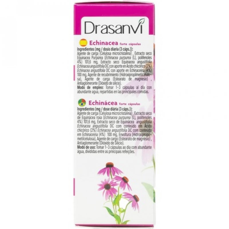 Echinacea Forte 45 Capsules