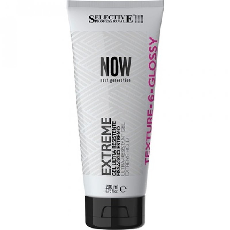 Selective Now Texture Extreme Ultra Resistant Gel 200ml