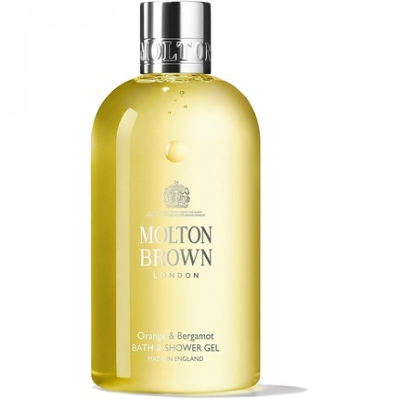 Molton Brown Orange & Bergamot Bath & Shower Gel 300ml