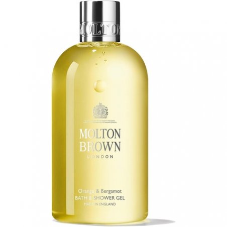 Molton Brown Orange & Bergamot Bath & Shower Gel 300ml