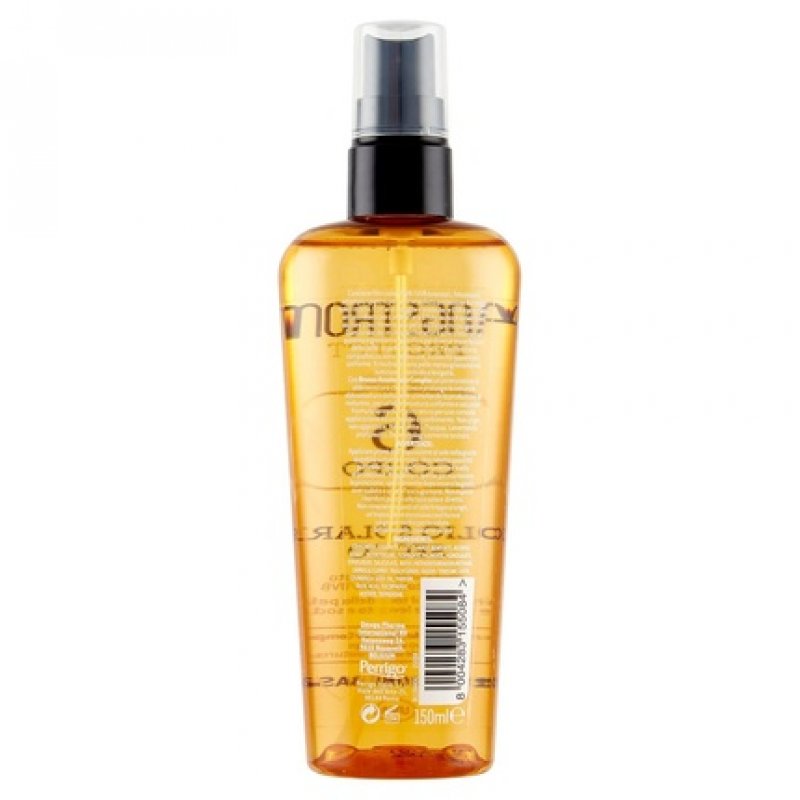 Angstrom Protect Olio Solare Spray Secco SPF6 Corpo Protezione Bassa 150ml