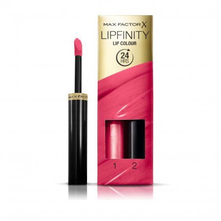 Max Factor Lipfinity Lip Colour, 024 Stay Cheerful