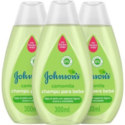 Johnson's Baby Shampoo Camomile 300ml